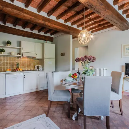 Apartment Donato With Shared Pool Lucca